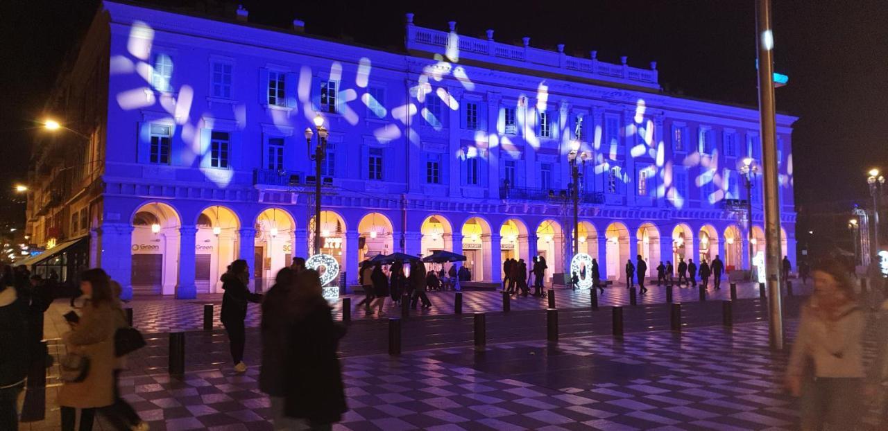 Le Massenet France นีซ ภายนอก รูปภาพ